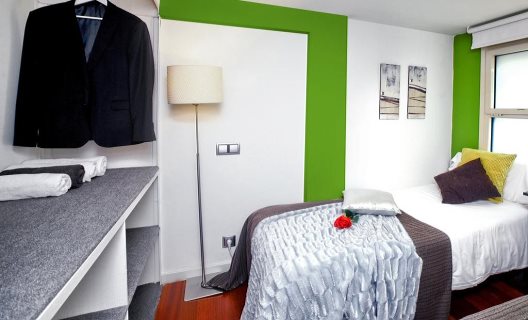 Apartamentos Victoria City Center