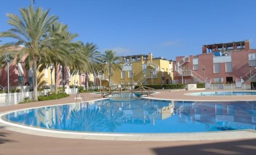 Apartamentos Victorsol Laguna Playa