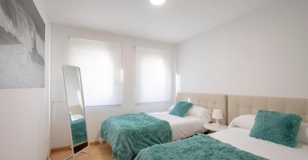 Apartamentos Vida Carrumeiro
