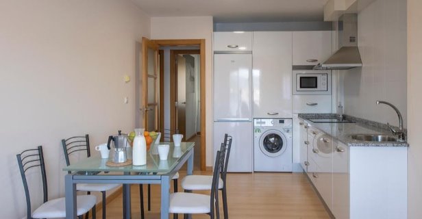 Apartamentos Vida Carrumeiro