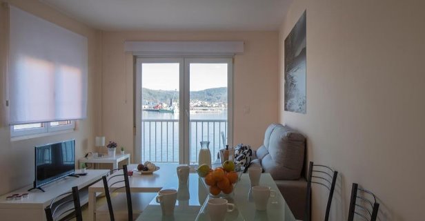 Apartamentos Vida Carrumeiro