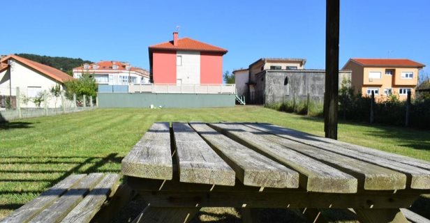 Apartamentos Vida Finisterre