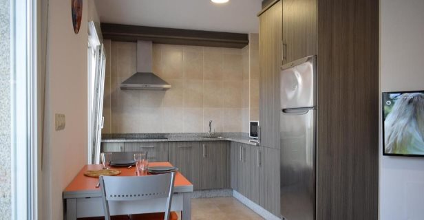 Apartamentos Vida Finisterre