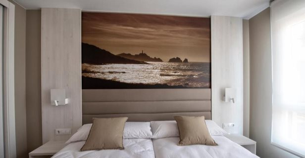 Apartamentos Vida Mar De Laxe