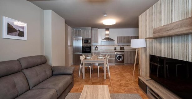 Apartamentos Vida Mar De Laxe