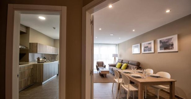 Apartamentos Vida Mar De Laxe