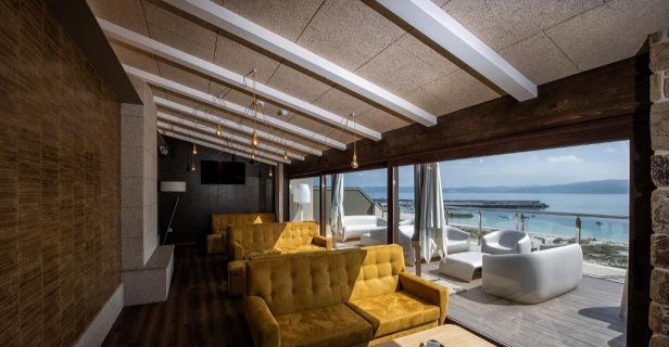 Apartamentos Vida Mar De Laxe