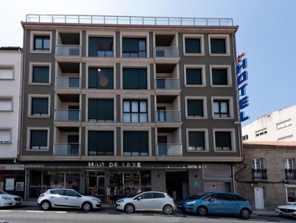 Apartamentos Vida Mar De Laxe