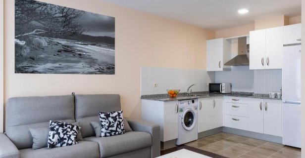 Apartamentos Vida O Pindo