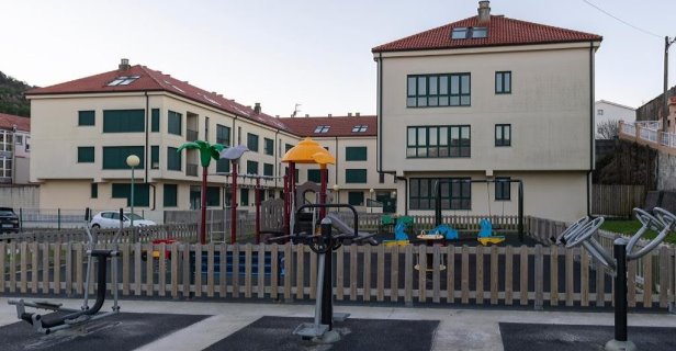 Apartamentos Vida O Pindo