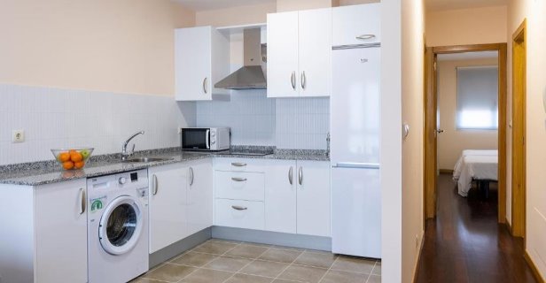 Apartamentos Vida O Pindo