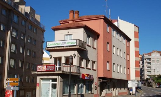 Apartamentos Vida Sanxenxo