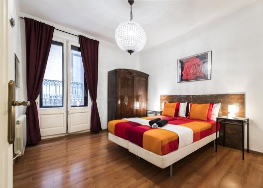 Apartamentos Vidre Home Plaza Real