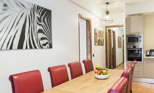 Apartamentos Vidre Home Plaza Real
