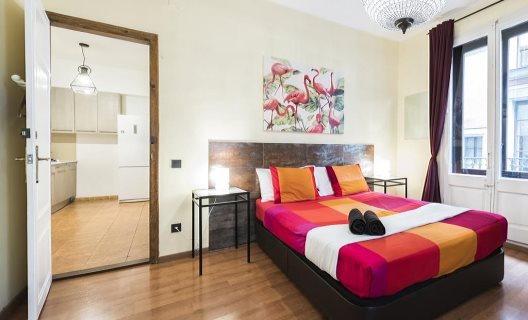 Apartamentos Vidre Home Plaza Real