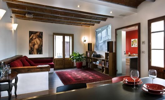Apartamentos Vidre Home Plaza Real