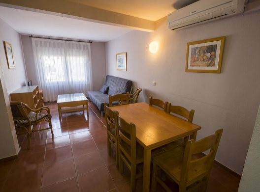 Apartamentos Vila De Tossa