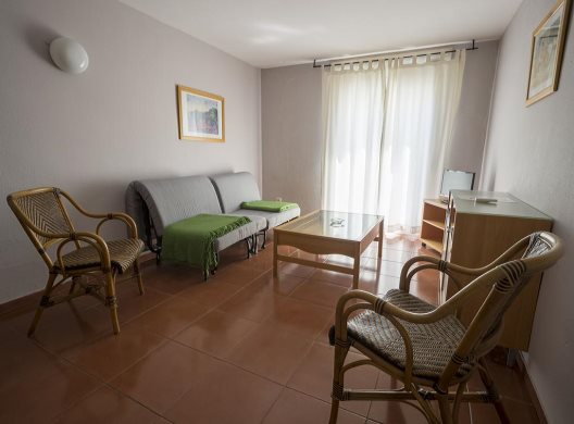 Apartamentos Vila De Tossa