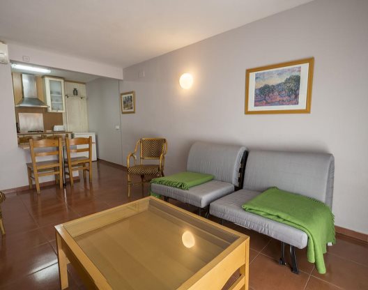 Apartamentos Vila De Tossa