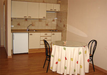 Apartamentos Vilaret