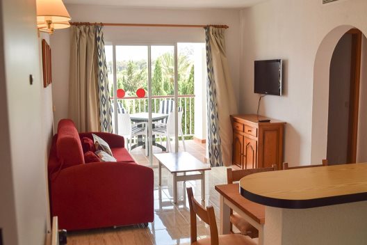Apartamentos Villa Alexia