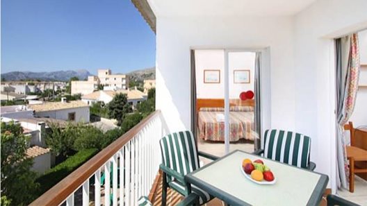 Apartamentos Villa Alexia