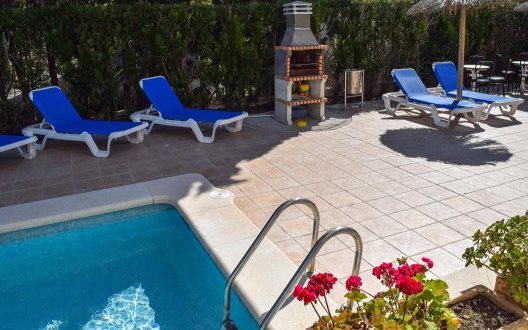 Apartamentos Villa Alexia