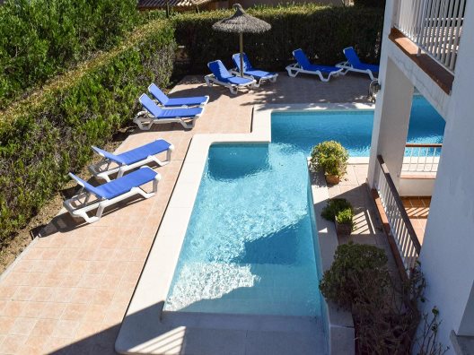 Apartamentos Villa Alexia