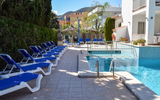 Apartamentos Villa Alexia