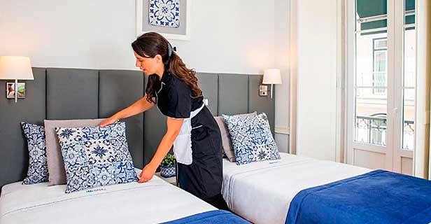 Apartamentos Villa Baixa Lisbon Luxury