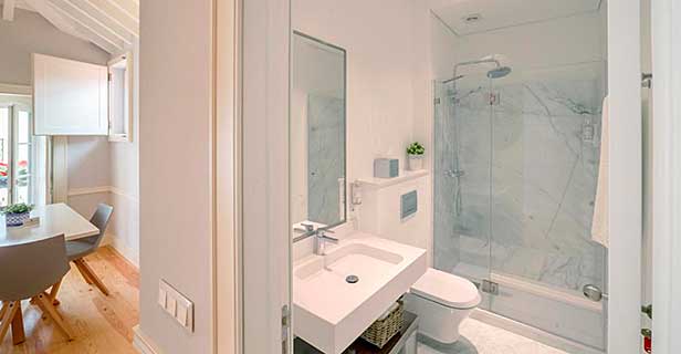 Apartamentos Villa Baixa Lisbon Luxury