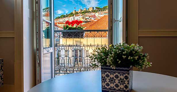 Apartamentos Villa Baixa Lisbon Luxury