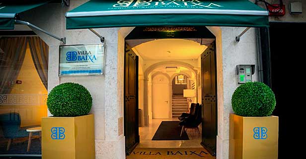 Apartamentos Villa Baixa Lisbon Luxury
