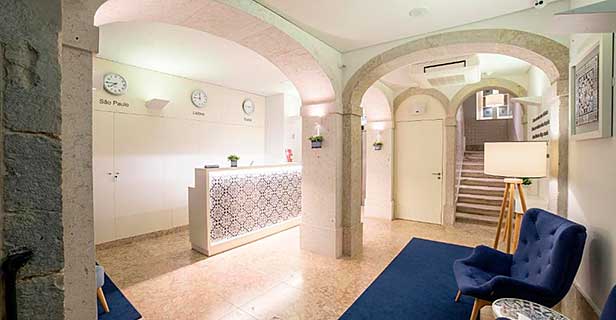 Apartamentos Villa Baixa Lisbon Luxury