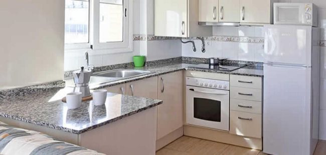 Apartamentos Villa De Madrid