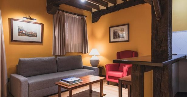Apartamentos Villa De Potes