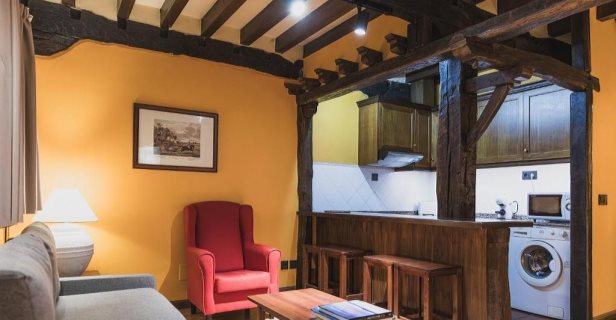 Apartamentos Villa De Potes