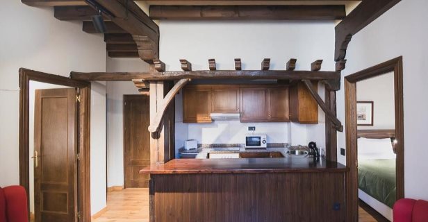 Apartamentos Villa De Potes
