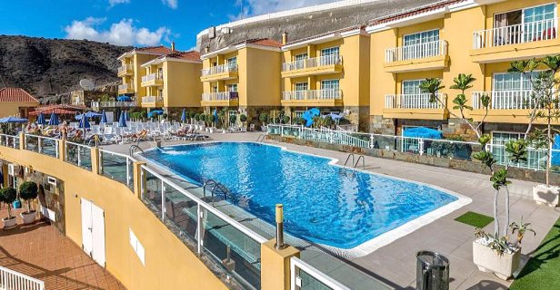 Apartamentos Villa Del Mar