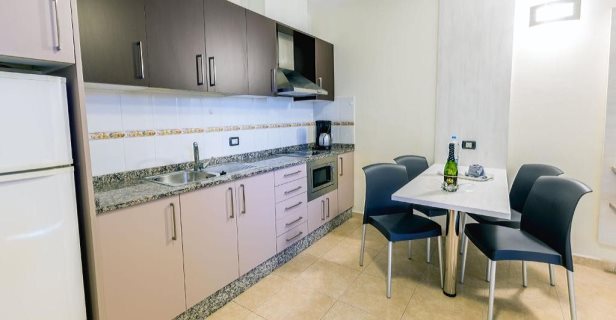 Apartamentos Villa Del Mar