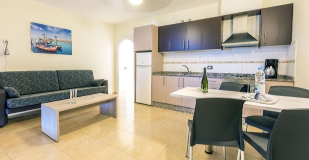 Apartamentos Villa Del Mar