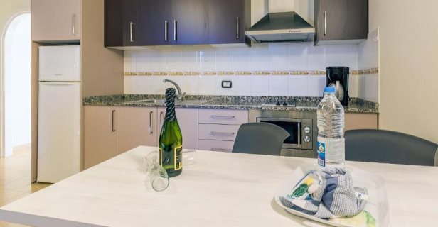 Apartamentos Villa Del Mar