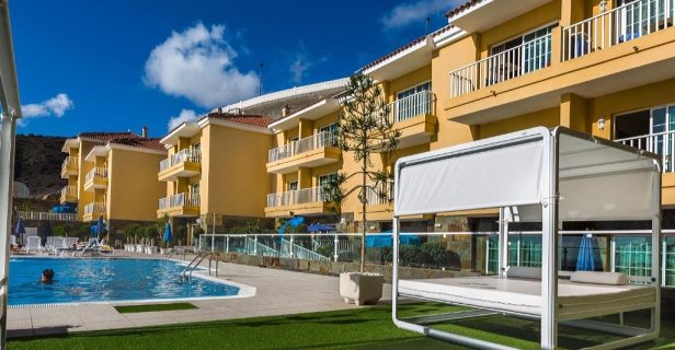 Apartamentos Villa Del Mar