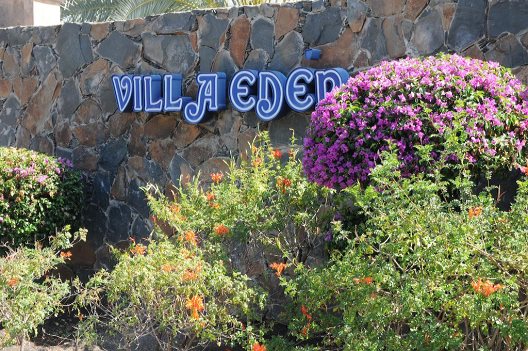 Apartamentos Villa Edén