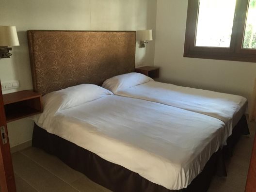Apartamentos Villa Edén