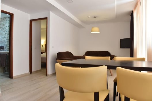 Apartamentos Villa Edén