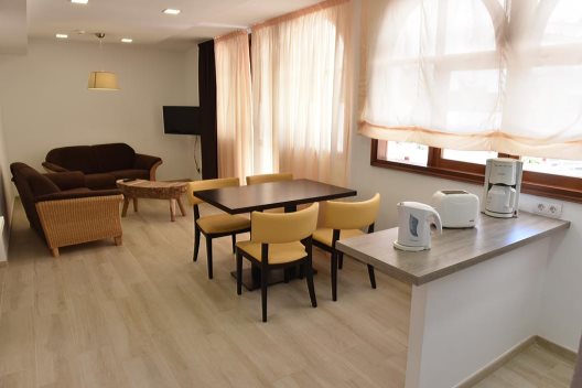 Apartamentos Villa Edén