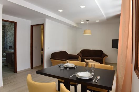 Apartamentos Villa Edén