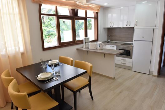 Apartamentos Villa Edén