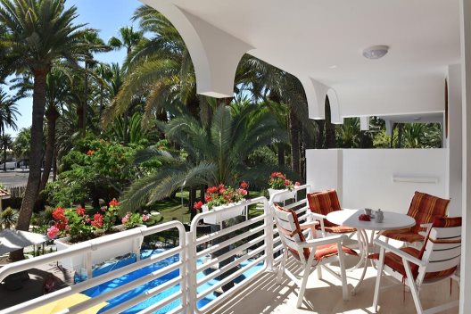 Apartamentos Villa Edén